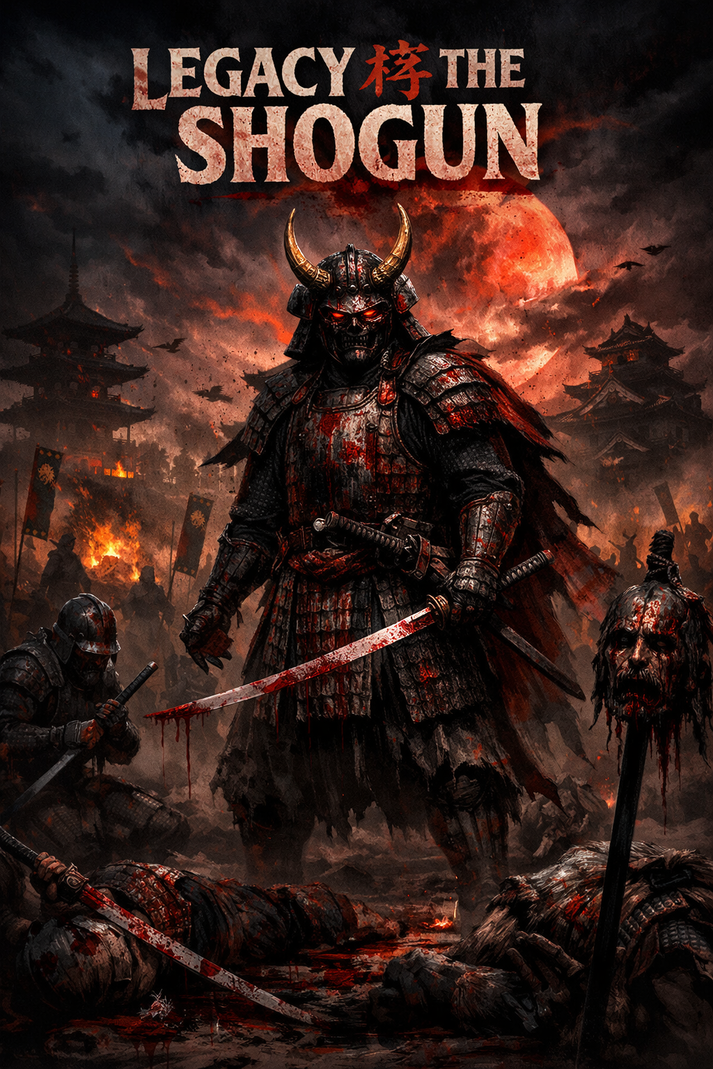 Legacy of the Shogun