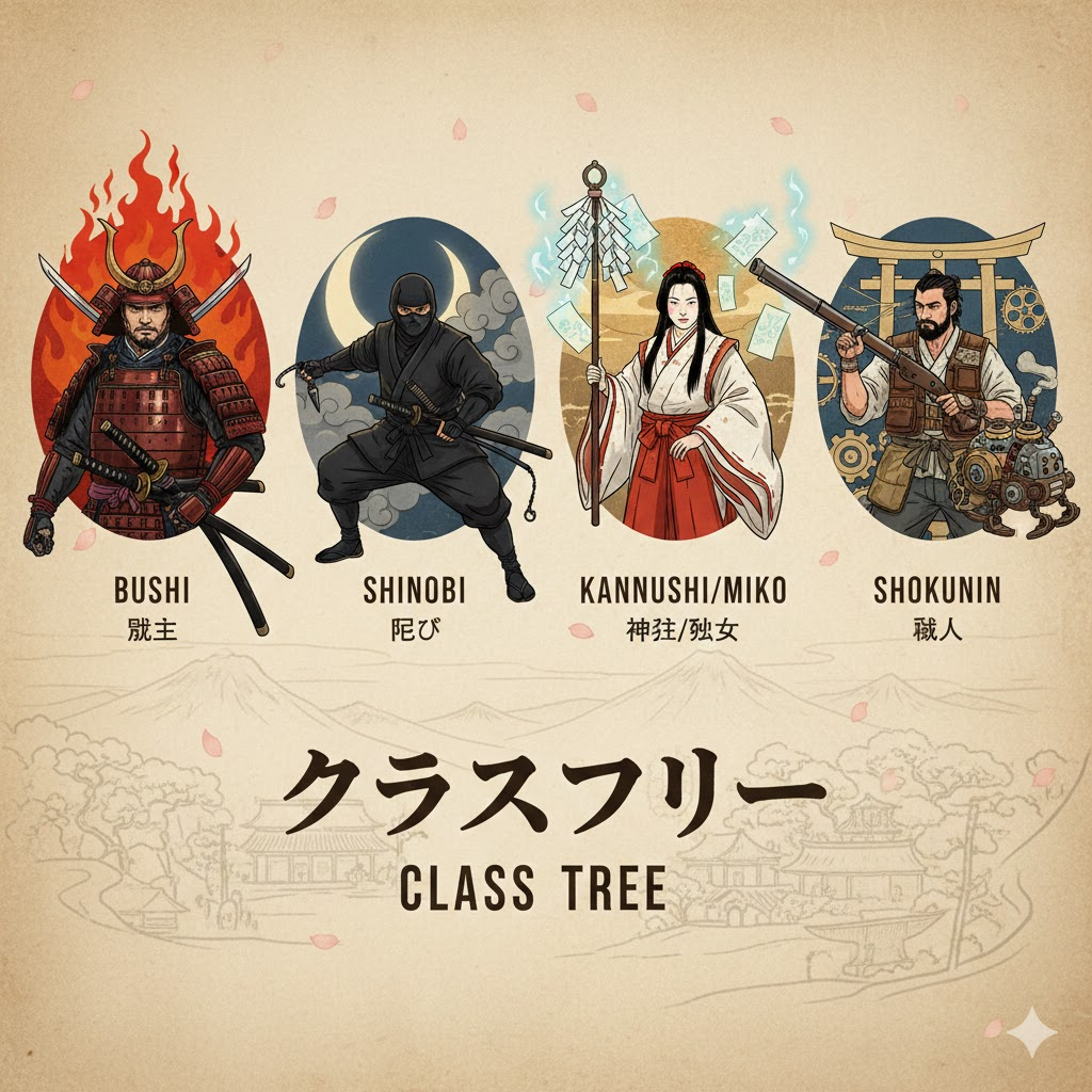 Class Tree Overview